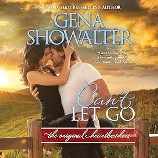 Can't Let Go Audiolibro Por Gena Showalter arte de portada