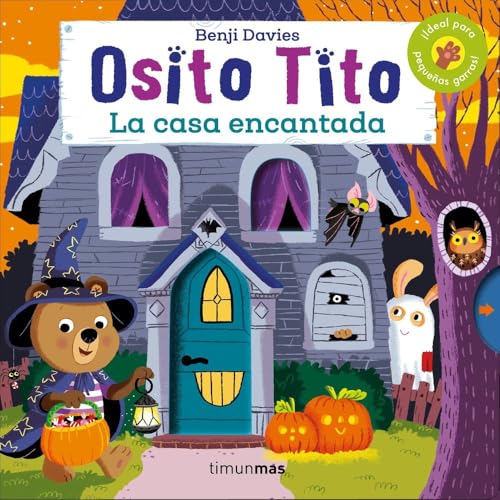 Osito Tito. La casa encantada Osito Tito. La casa encantada