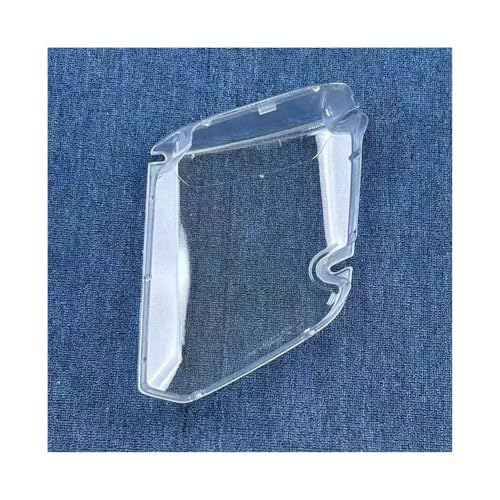 Lentille phare avant Volvo FL FE pour remplacer un plastique jauni