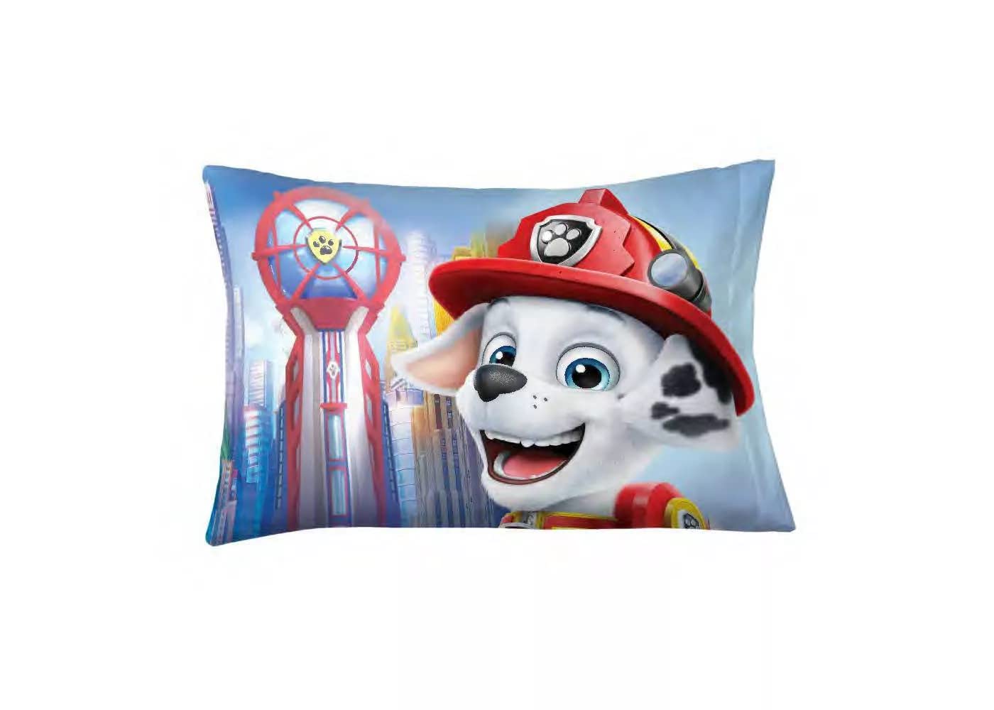 Paw Patrol Parure de lit 3 pièces pour lit simple