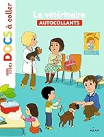 Le Veterinaire 274596352X Book Cover