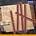 Vitakraft Beef Stick Wild, Hundeleckerli mit Wild, Fleischstick zum Belohnen, extra hoher Fleischanteil, Hundesnack, ohne Zusatz von Zucker (1x 12g) (Packung mit 12)