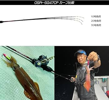 クレイジーオーシャン　オーシャンスピアOSP-SG47CP未記入保証書付き オーシャンスピアOSP－SG47CP | イシグロ公式