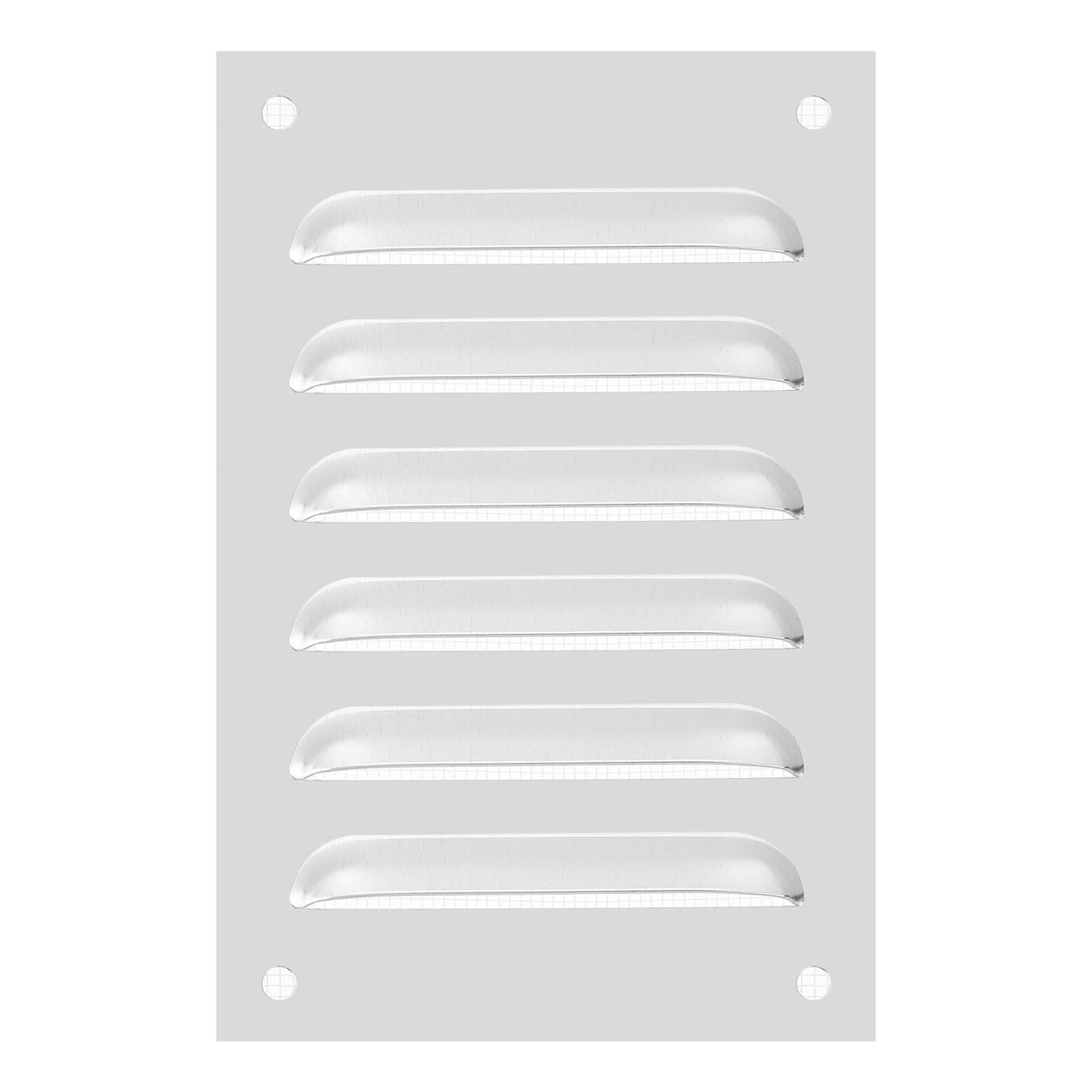 PATIKIL 6x4 Inch Aluminum Vent Cover