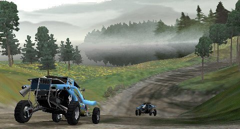 Atv Offroad Fury Pro Psp - vue 4