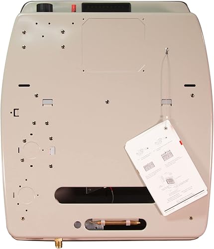 Miniatura 3 de Comfort Glow KWP392 Calentador de pared sin ventilación infrarroja de propano 3 placas 18000 Btu, gris, 24 x 20.9 x 10.5 pulgadas