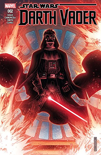 darth vader 2 - Darth Vader (2017-2018) #2