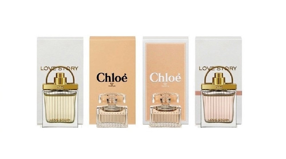 Amazon.co.jp: クロエ ミニセット N6(クロエEDP/クロエEDT/ラブ