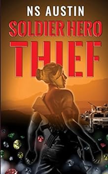 Paperback Soldier Hero Thief Book