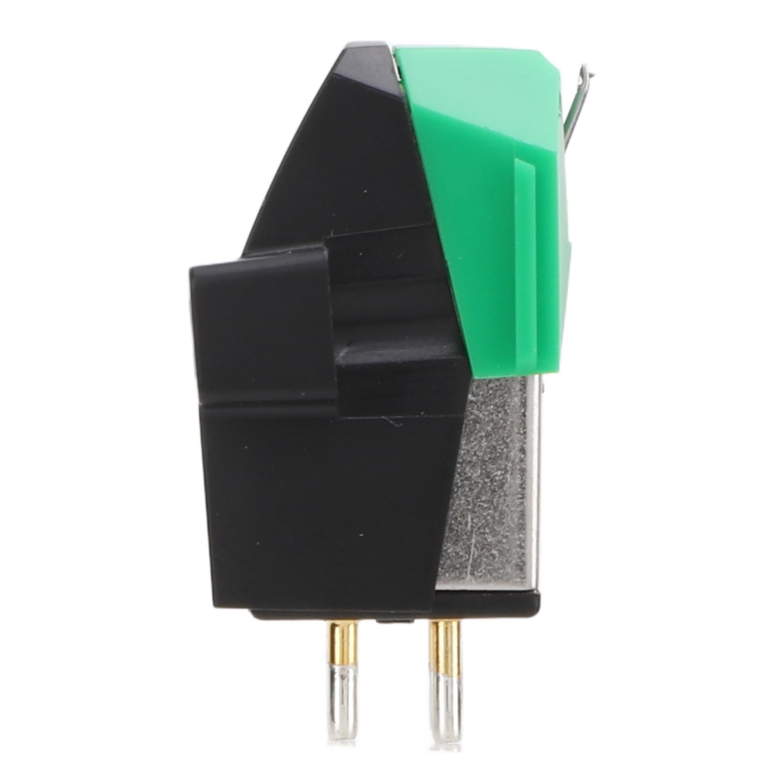SENECESLI AT-VM95E Cartuccia Giradischi a Magnete Mobile Ad Alta Precisione con Puntina Conica in Strass per la Sostituzione della Cartuccia Giradischi in Vinile di qualità Superiore