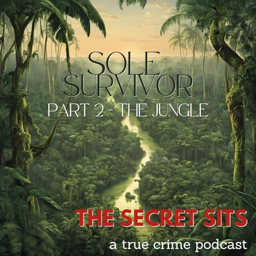 Sole Survivor: Part Two - The Jungle cover art