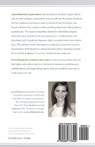 Chasing Zeroes: The Rise of Student Debt, the Fall of the College Ideal, and One Overachiever's Misguided Pursuit of Success - Image 2