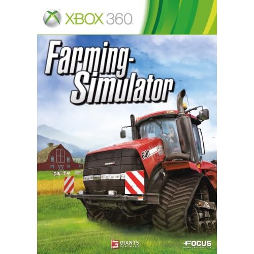 Farming Simulator （ファーミングシミュレーター）