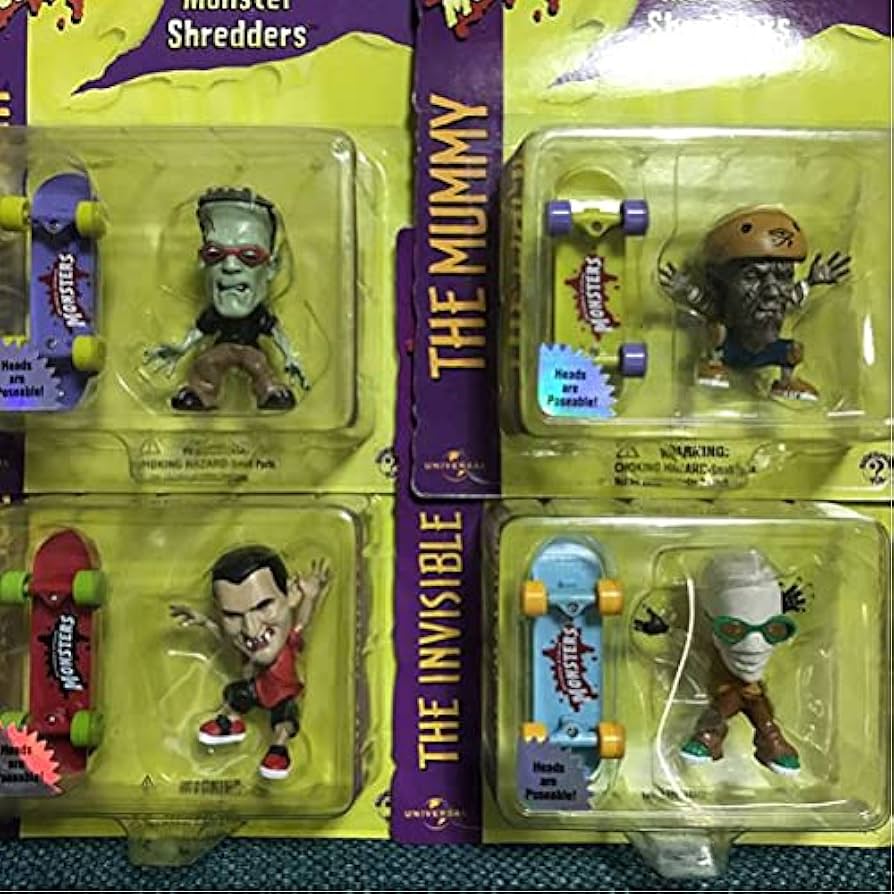 Telco 1992 Universal Monsters フランケン＆半魚人 Telco Universal Monsters for sale | eBay