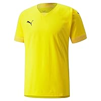 PUMA Maglia da Calcio da Uomo Teamfinal