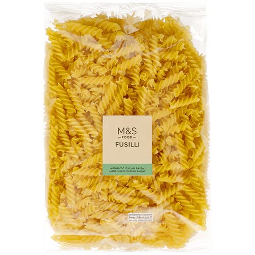 Marks and Spencer Fusilli 500g
