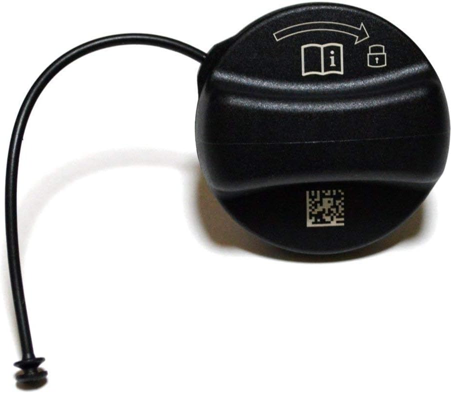 Amazon BMW MINI 純正部品 QRコード付 フューエルフィラーキャップ (ガソリン車) フューエルタンク 車＆バイク