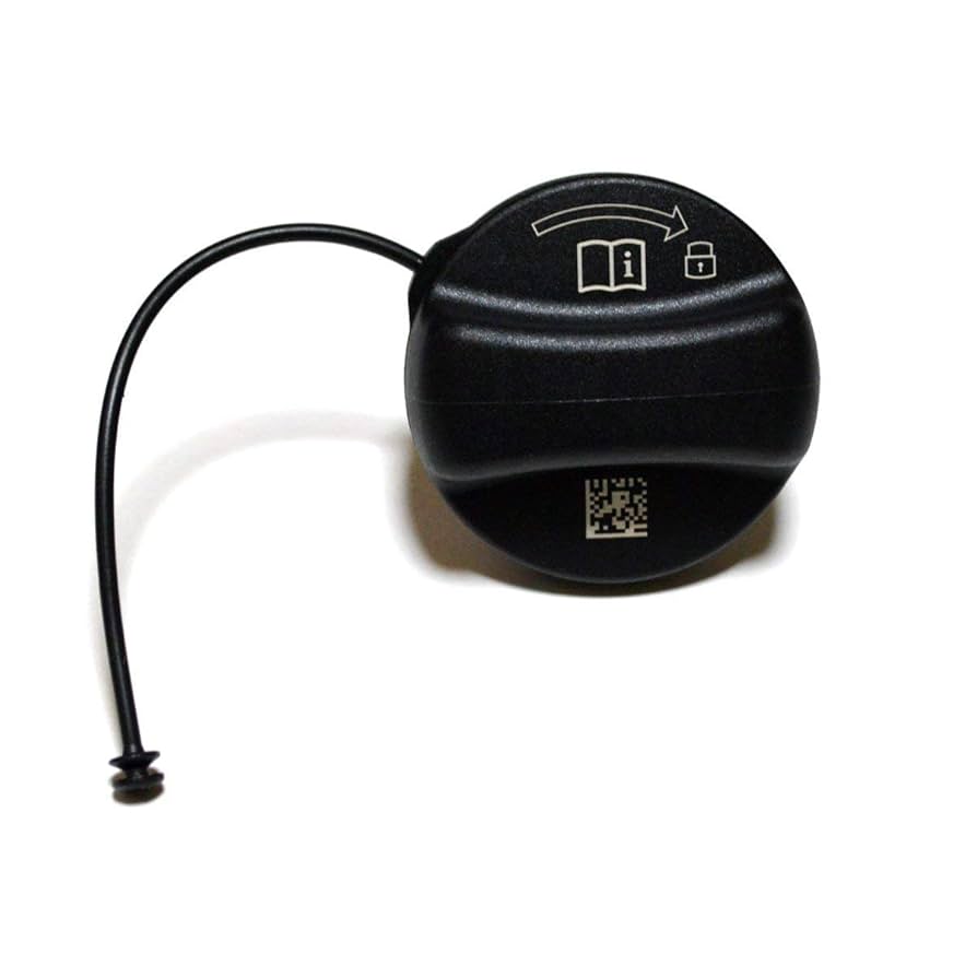 Amazon | BMW MINI 純正部品 QRコード付 フューエルフィラー