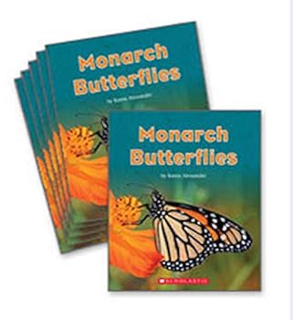 Unknown Binding Guided Reading Set: Level I – Monarch Butterflies 6 Book Set - Grades 1 - 2 Book