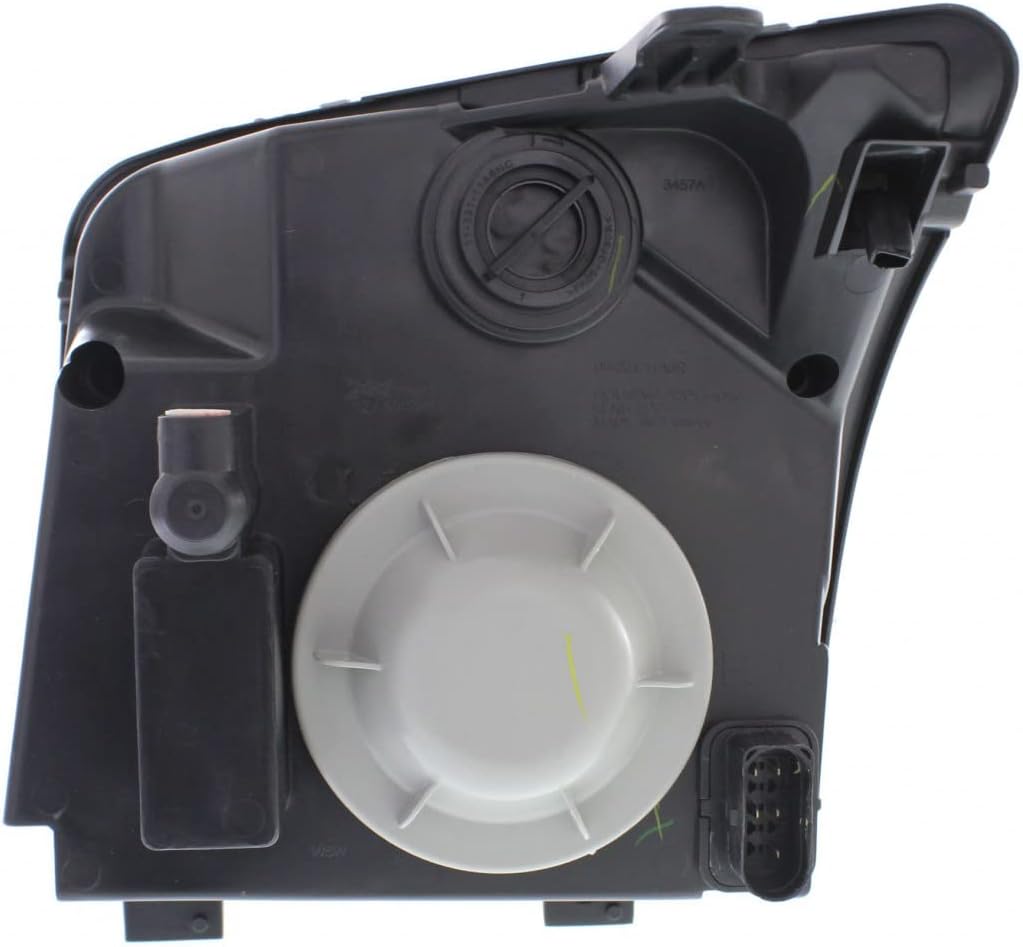KarParts360 For 2010 2011 2012 2013 FORD TRANSIT CONNECT Head Light Assembly Pair Driver and Passenger Side w/Bulbs Replaces FO2502296 FO2503296