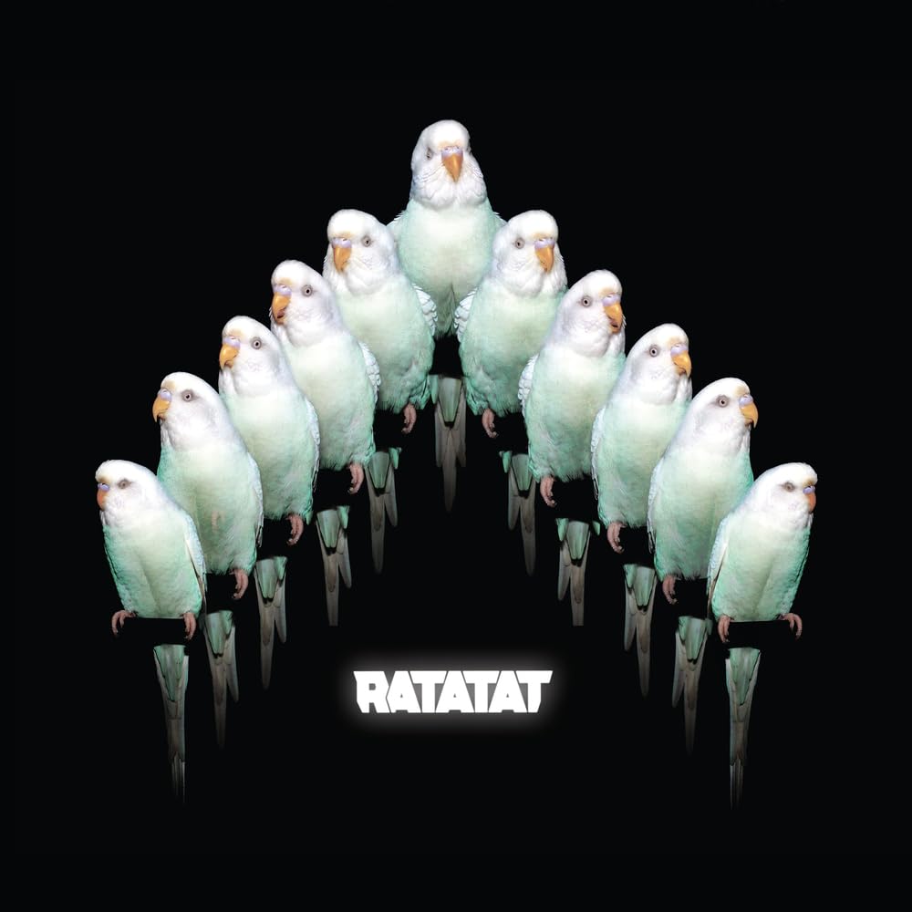 Lp4 [Audio CD] RATATAT