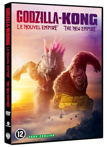 Godzilla X Kong : Le Nouvel Empire