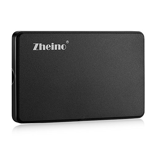Caja externa para disco IDE 2.5 pulgadas USB 2.0 miniatura 7