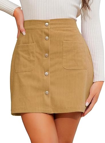 apparel fall skirt