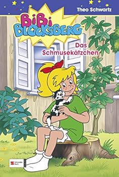 Bibi Blocksberg - Das Schmusekätzchen - Book #23 of the Bibi Blocksberg