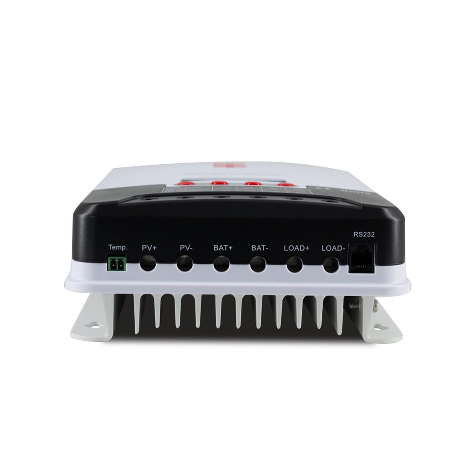 Kontroler ładowania słonecznego, 3 0A60A Kontroler panelu słonecznego MPPT12V/24V/36V/48V Bateria litowa RV Kontroler domowy(ML4860)