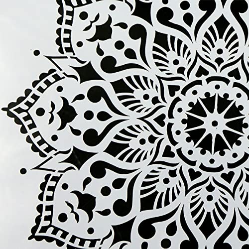 N-D NOWK Mandala series Painting Templates 4