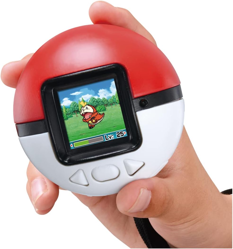Pokémon Pokémon Mecha Nage! Pokeball