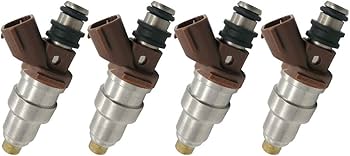 Amazon.com: Automotive-leader FJ377 4Pcs Fuel Injectors 2 Holes