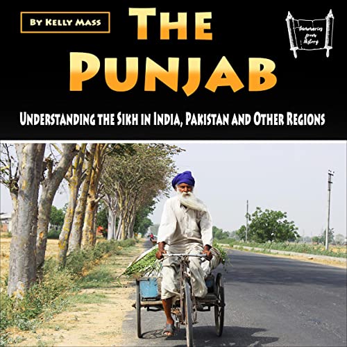 The Punjab by Kelly Mass episode artwork