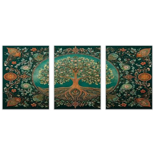 NEKAOEU(lJIE) 3Zbg A |X^[ A[gpl ̌΂̖؁X k pl  t i |X^[, ̉ i,K^  G C   q G(O[6)-60x80cmx3 z