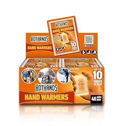 HotHands Hand Warmers - 40 pairs