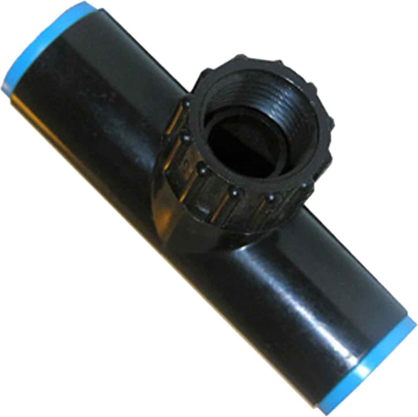 LASCO 158514P 5/8 710 OD Drip Tube Compression Fitting by