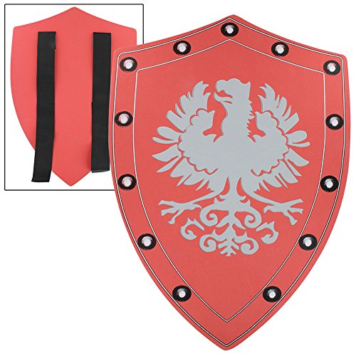 Armory Replicas Prestigious Noble Eagle Medieval Foam Shield