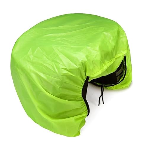 Taicols Housse De Protection Imperméable Pour Sacoche De Vélo Ultralégère Et Pliable Anti Poussière Et Résistante à La Pluie Pour Sacs à Dos Ou Arrière De Vélos VTT (126x66 cm)
