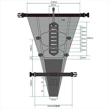 Amazon | アールニーゴーマル(R250) 防水サドルバッグ スモール