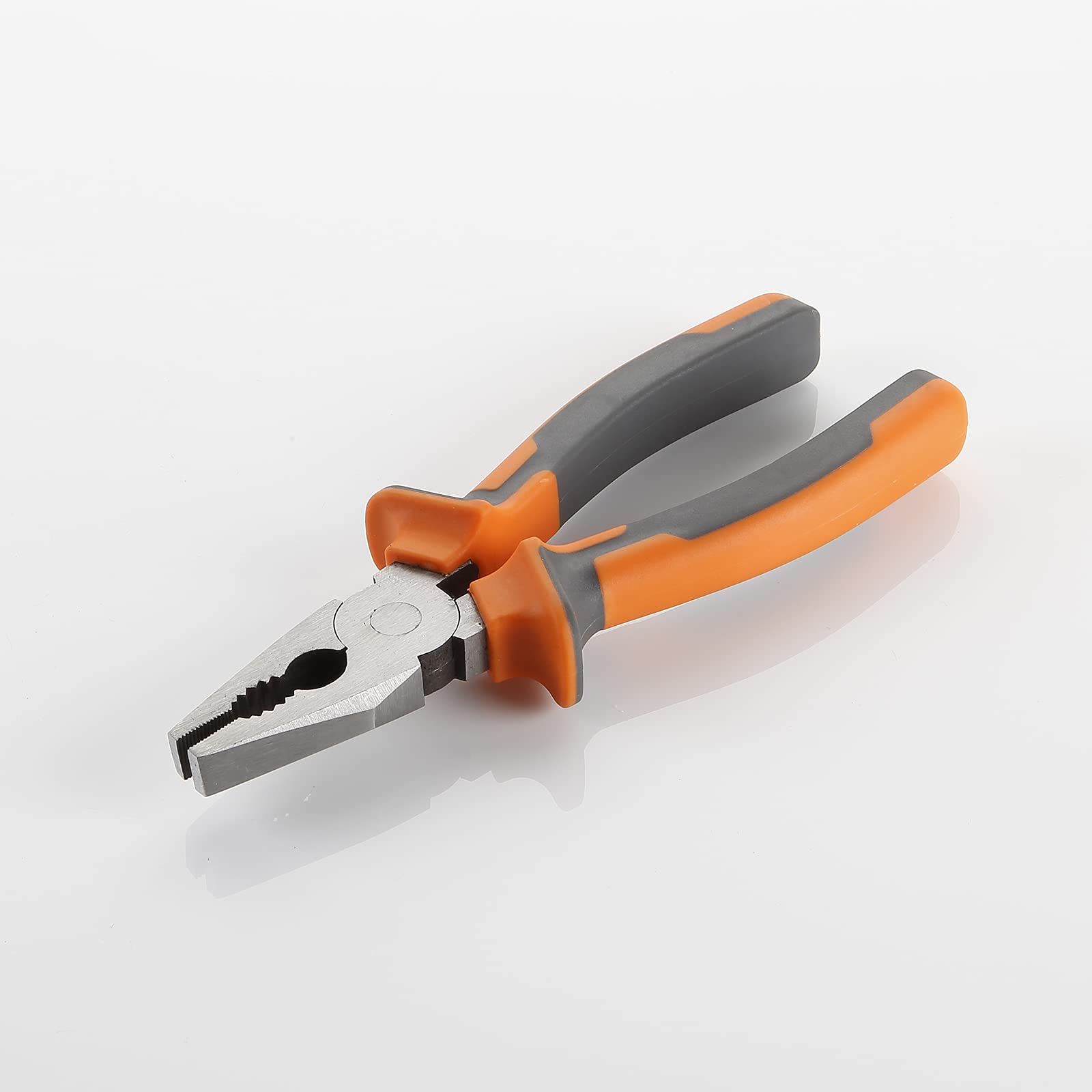 Alyco Orange - Pince Universelle Manche Composite, 180 mm - 170518