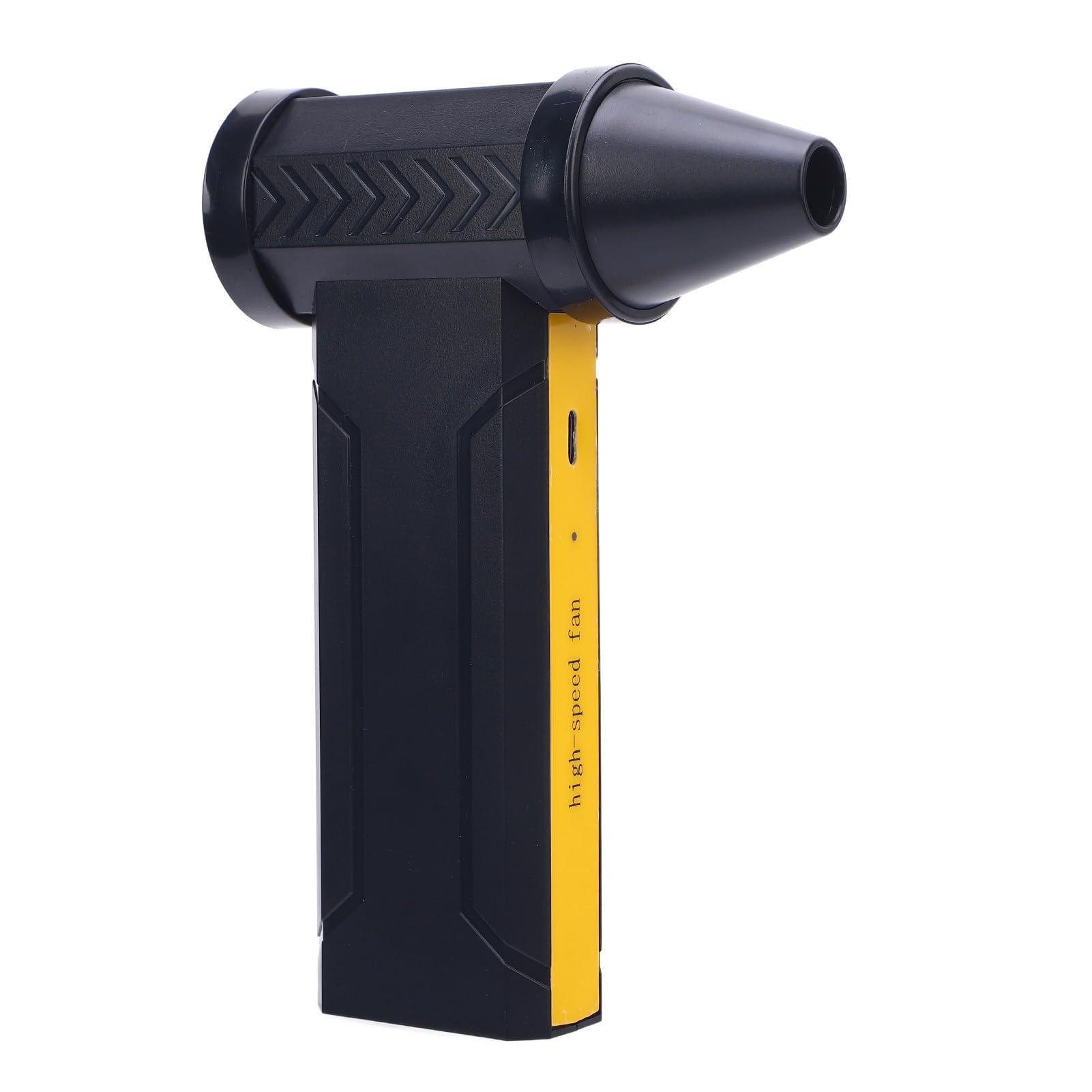 Luocute Duster Ad Aria Compressa, Kit Detergente Elettrico da 160000 Giri/Min, Sostituire Mini Velo D'aria a Cordone Ricaricabile in Scatola per Tastiera, Pulizia di PC, Auto, Regali
