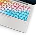 Keyboard Cover for HP EliteBook 840 G7 G8 14 Inch Notebook, HP EliteBook 845 G7 G8 14 Inch Notebook PC Model Laptop US Keyboard Cover Skin-Dazzling