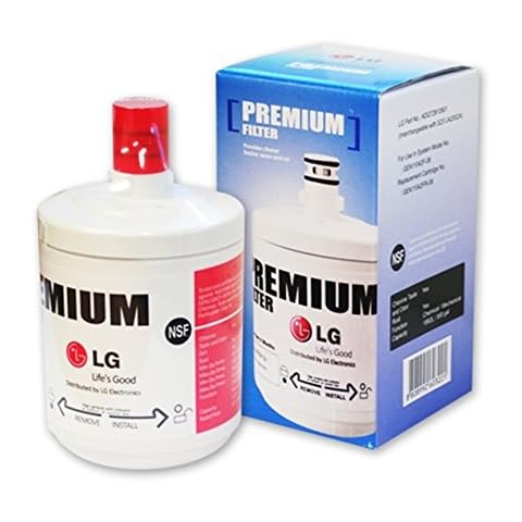 Filtro de agua interno LG LT500P - 5231JA2002A Cover