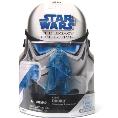 Hasbro Star Wars Basic Figure:Count Dooku