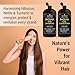 Batana Oil Shampoo and Conditioner - Fights Hair Loss, Promotes Hair Growth, Fights Dandruff, Lice & Itchy Scalp - for Men and Women Sulfate Free - 16 fl oz x 2