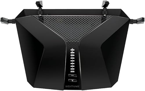 Miniatura 4 de NETGEAR Nighthawk 6-Stream AX5400 WiFi 6 Router (RAX50) - AX5400 Dual Band Wireless Speed (Up to 5.4 Gbps) 2,500 sq. ft. Coverage