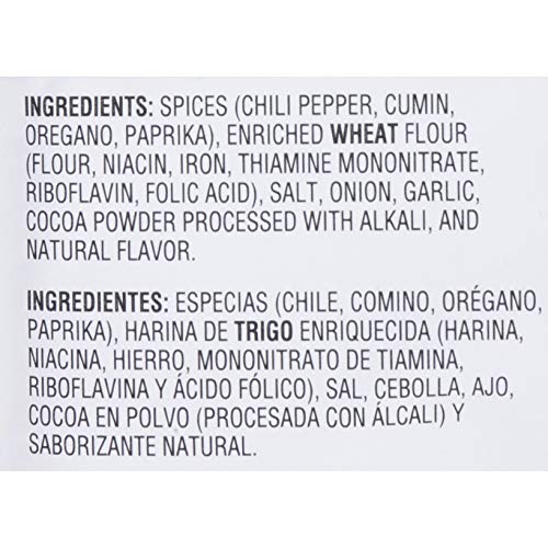 Lawry's Spices & Seasonings Chili, 1.48 Ounce (Pack Of 12) #TOP2