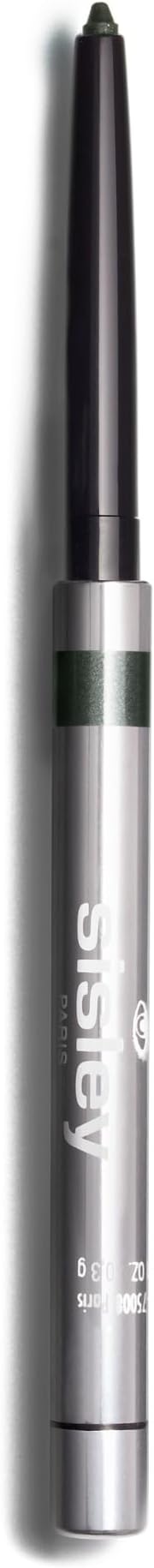 Phyto-Khol Star Waterproof, 8 Mystic Green - Long-Lasting, Retractable Eyeliner Pencil with Sharpener - Intensity of an Eyeliner in a Pencil - Perfect Definition, Extreme Precision