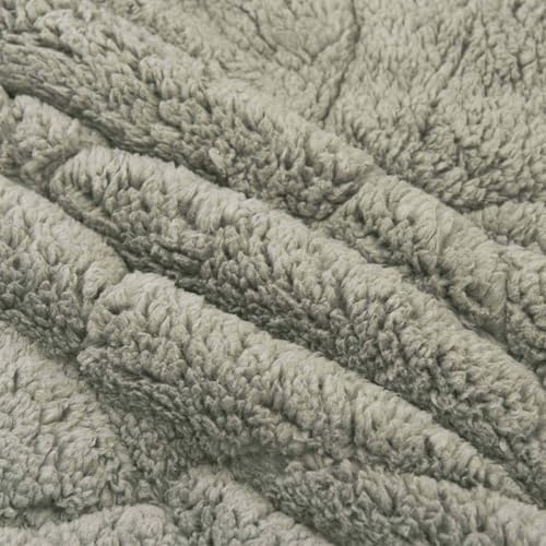 Edredón para Invierno y Verano Transpirable de Cama Matrimonio 220x240 con Tacto Peluche 6